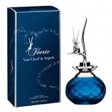 VAN CLEEF & ARPELS "FEERIE" EDT 3.3 OZ SPR TSTR [WT]